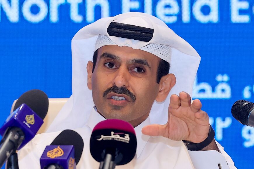 Kaabi refused to divulge how many more partners will be announced -- the project will grow Qatar's LNG production from 77 million tonnes a year to 110 million, Qatar Energy said