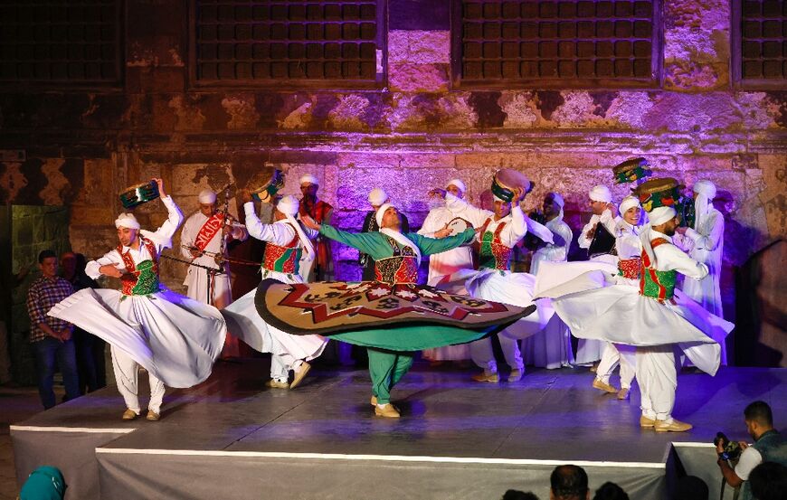 Though the Egyptian version of the art has become a festive occasion, most practitioners hold to the roots of the ritual in the mystical tradition of the Muslim Mevlevi order, founded in the 13th century by Rumi in Konya, present-day Turkey