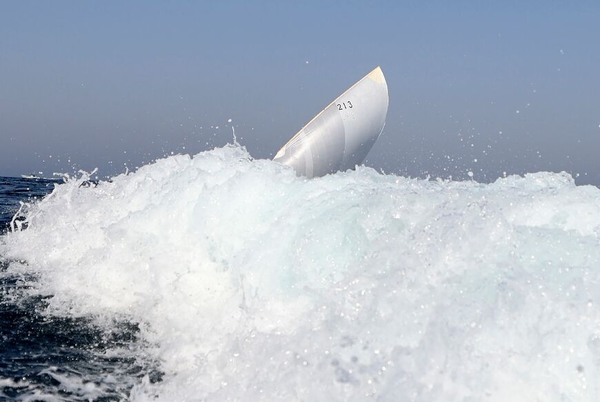 Air humidity can be a big challenge for crews