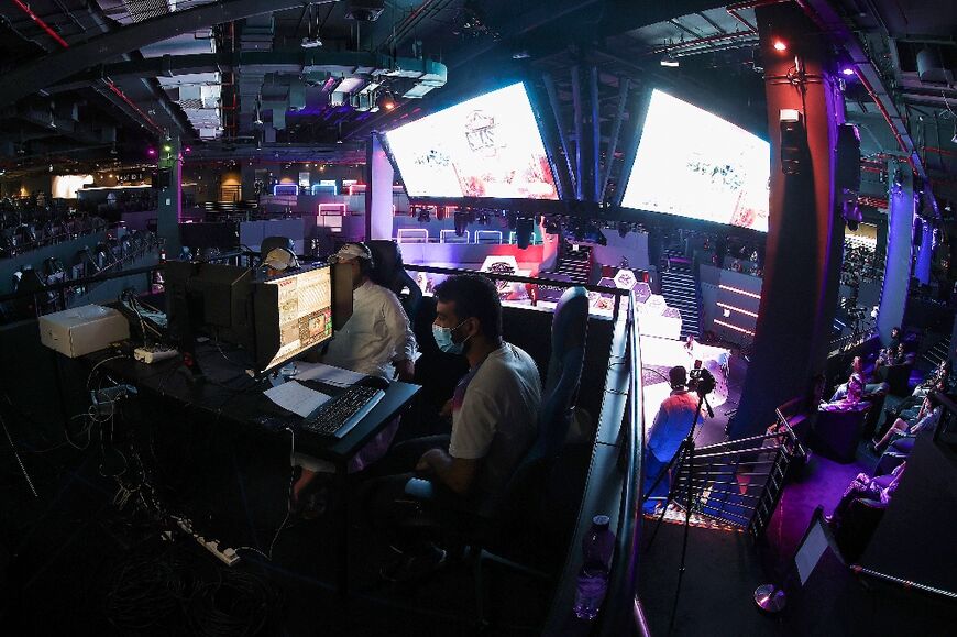Qatar is not the only country striving to make its mark in eSports, which is traditionally dominated by South Korean and Chinese players but has teams from around the world in various games