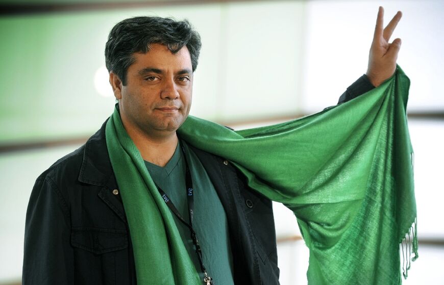 Iranian director Mohammad Rasoulof, pictured 2009