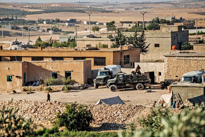 In the last few days, the Syrian regime has deployed reinforcements near Manbij, as part of a Russia-mediated agreement, to act as a buffer between Kurdish and Ankara-backed forces