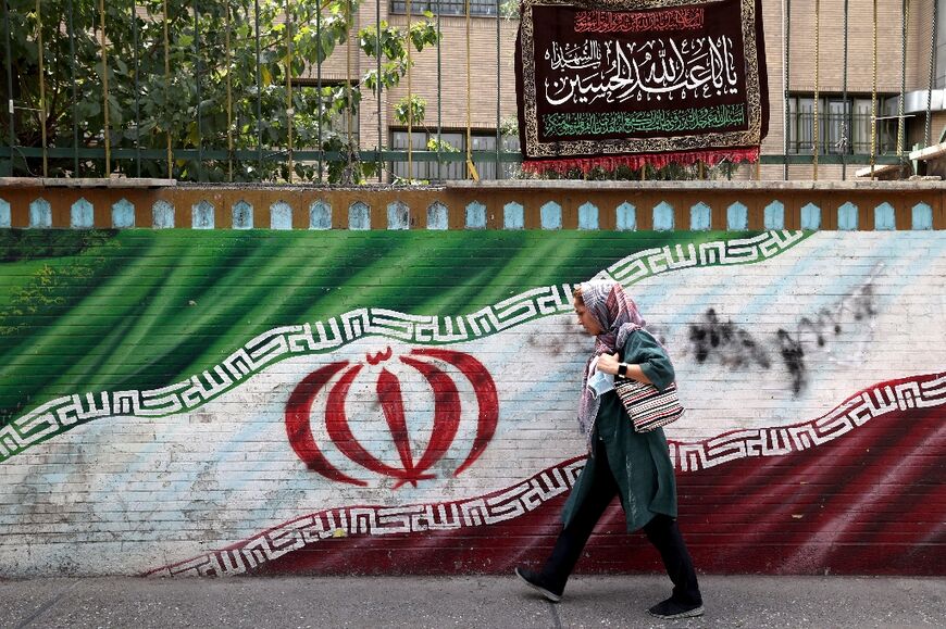 The economic pain from the reimposition of Western sanctions has deepened popular distrust in Iran towards the government