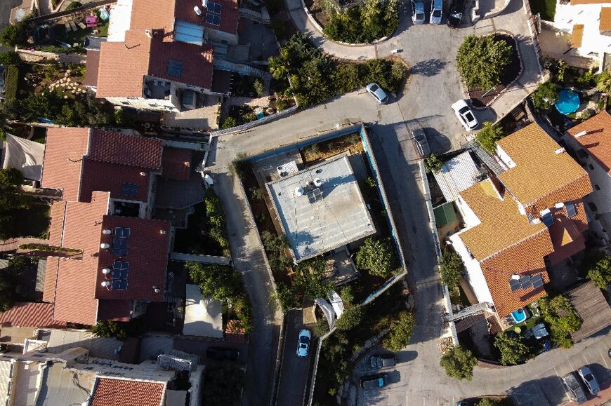 The Gharib family has fought numerous legal battles in Israeli courts, in 2012 winning the right to around three percent of the land they claim