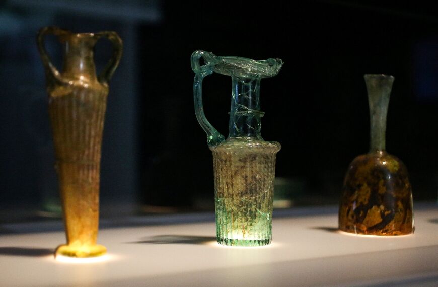 'It's all pretty much done by hand or by eye -- brainwork basically' 