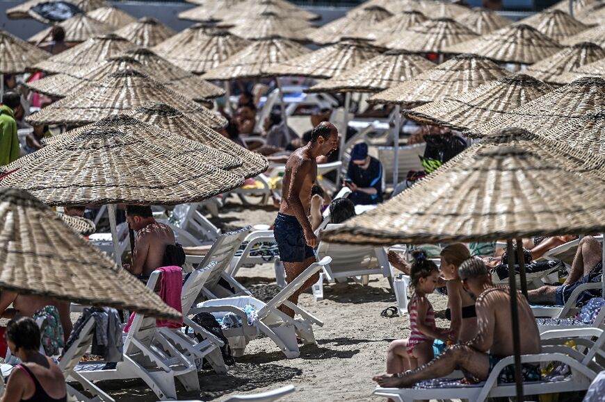 Istanbul has 85 bathing spots along the Black Sea, Sea of Marmara and Bosphorus Strait