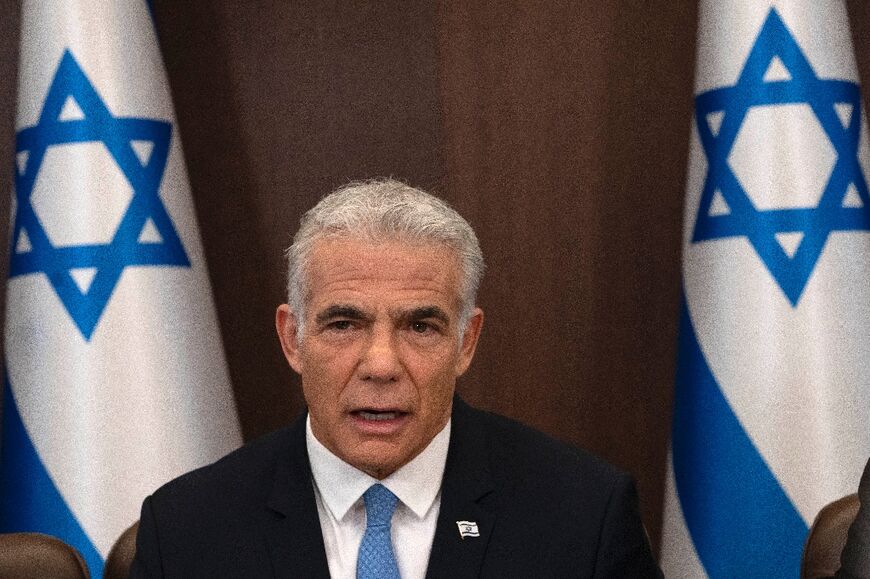 Israeli Prime Minister Yair Lapid warned that "all those who seek our harm should know that they will pay a price for any harm to our civilians"