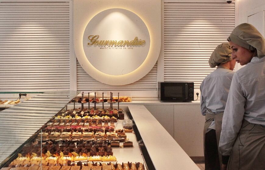 The patisserie chain Gourmandise is struggling to source key ingredients, while those that are available have surged in price, says its CEO