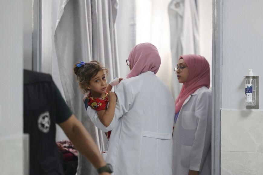 Many injuries are the result of Gaza's precarious power supply, a burns expert explained
