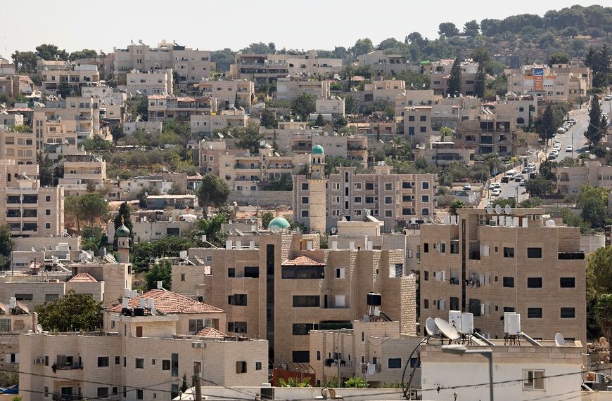 The Arab neighbourhood of Beit Safafa, home to nearly 16,000 residents, lies on the Green Line and is tucked in the southwestern corner of east Jerusalem, making it particularly vulnerable to isolation