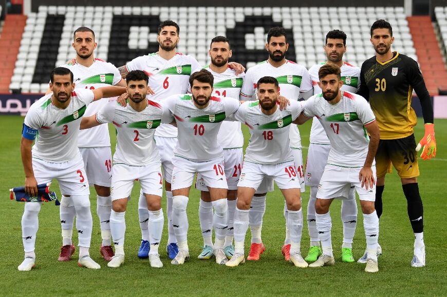 Protests in Iran have raised uncomfortable questions for the national team