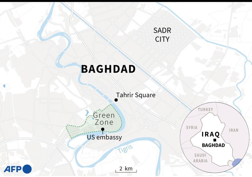 Baghdad