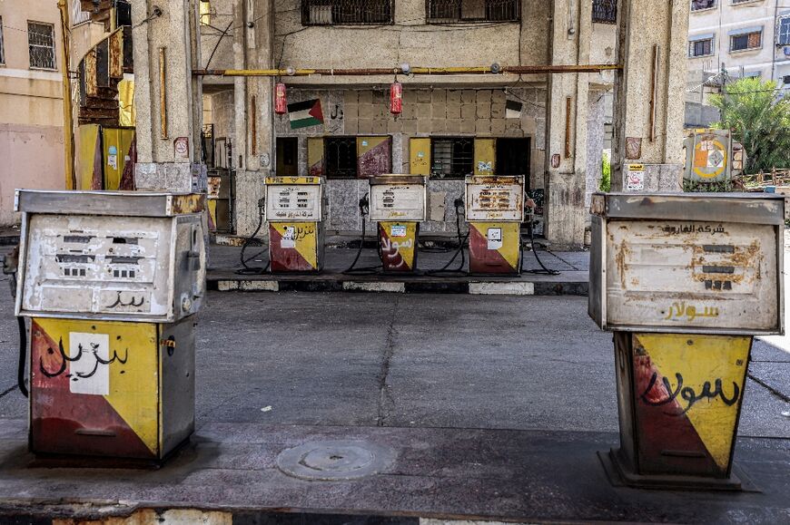 Gaza has been plagued by power shortages and limited supply of fuel