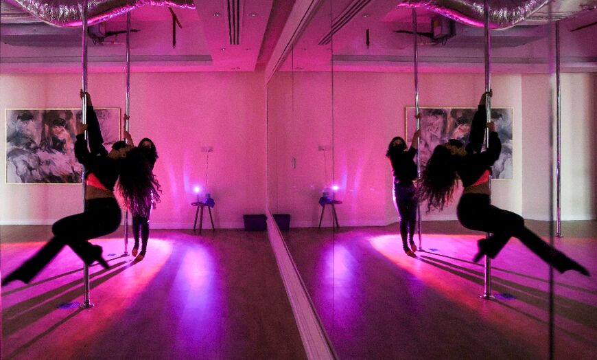 Saudi Arabia has been promoting women's sports as part of a broader push to project a softer image to the outside world