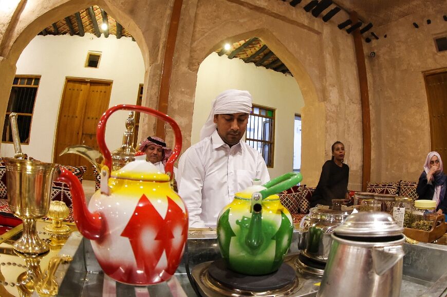 Arabic coffee has entered the UNESCO list of Intangible Cultural Heritage