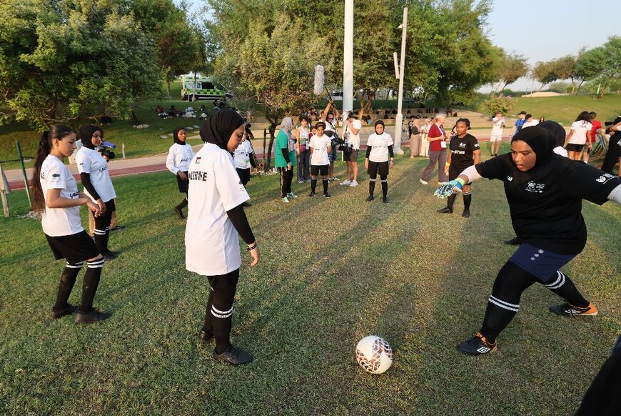 The Street Child United organisation, which has brought together teams from 25 nations, says it has helped hundreds of children from troubled countries like Syria to secure a new passport