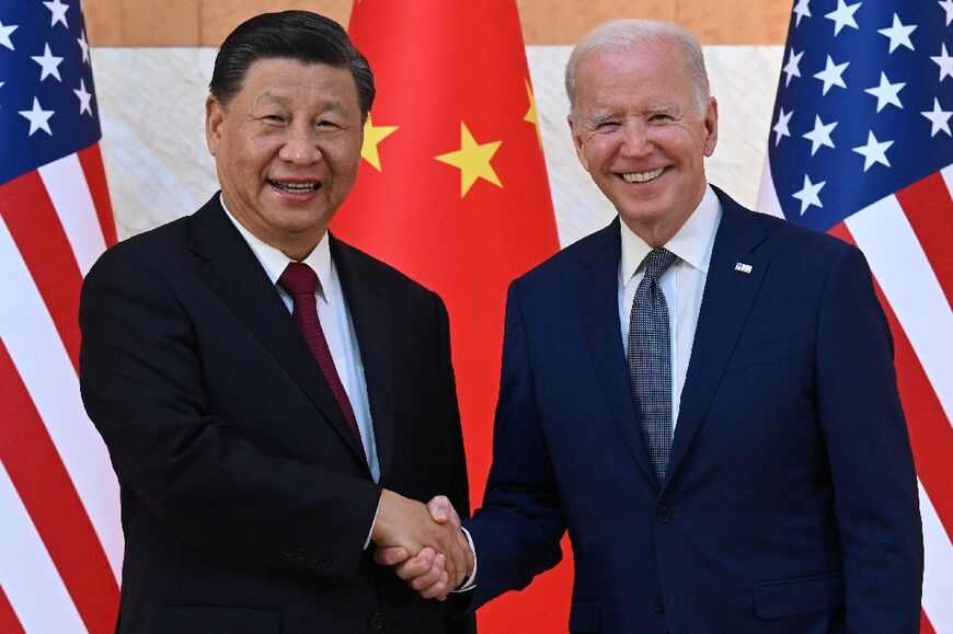 Presidents Xi Jinping and Joe Biden both voiced opposition to the 'use or threat of use' of nuclear weapons in Ukraine, the White House said