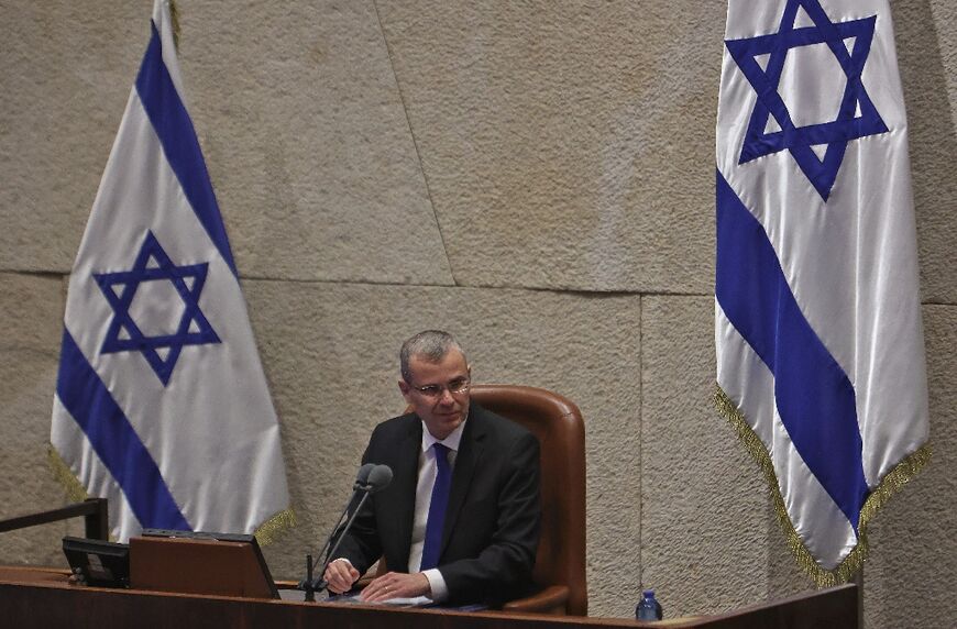 Newly elected speaker Yariv Levin may not hold the job for long, with some Israeli political pundits forecasting he will be tapped for a prominent role in Netanyahu's new cabinet