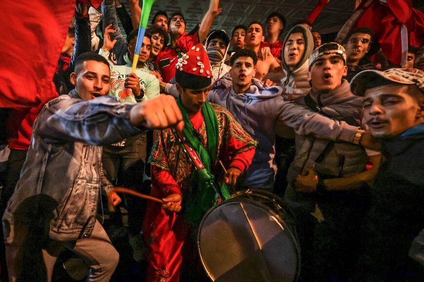 After the win against Portugal, anything seems possible for many fans