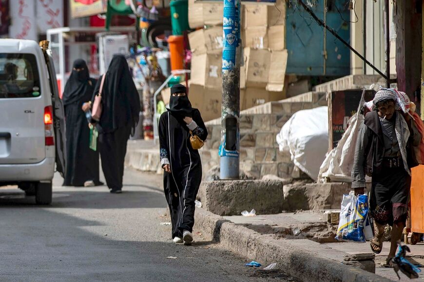 The Huthi movement was founded with the aim of pushing for a theocracy