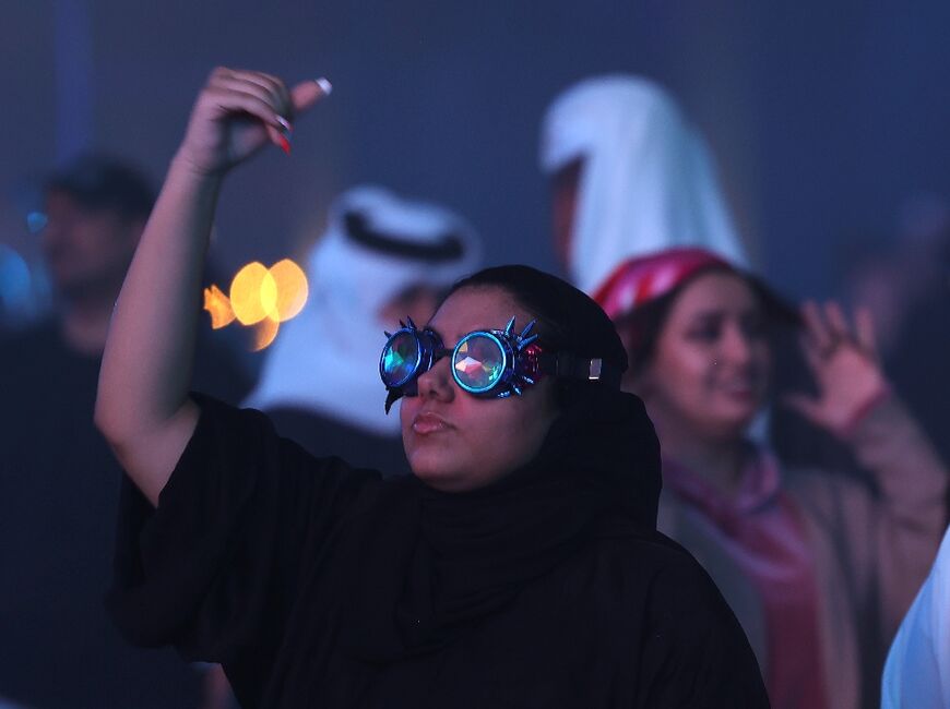Like other facets of cultural life in conservative but fast-changing Saudi Arabia, the music scene is undergoing a revamp