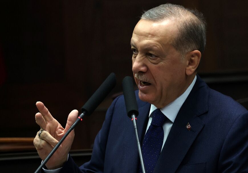 Turkish President Recep Tayyip Erdogan says he may move the June election forward 'a little bit'
