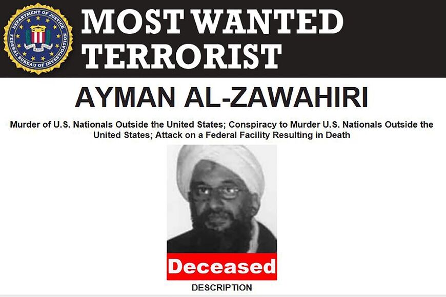Zawahiri did not even try to emulate Bin Laden's charisma and influence after he took over the network