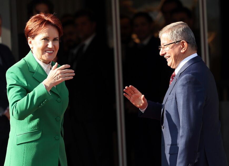 Turkey's opposition leaders are trying to decide on a single candidate to run against President Recep Tayyip Erdogan