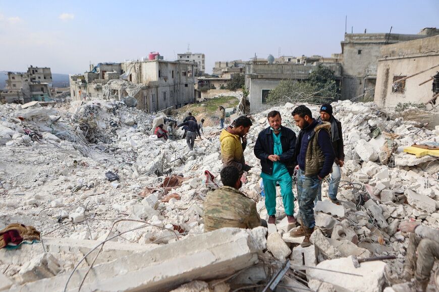 The 7.8-magnitude quake killed over 44,000 people across Turkey and Syria on February 6