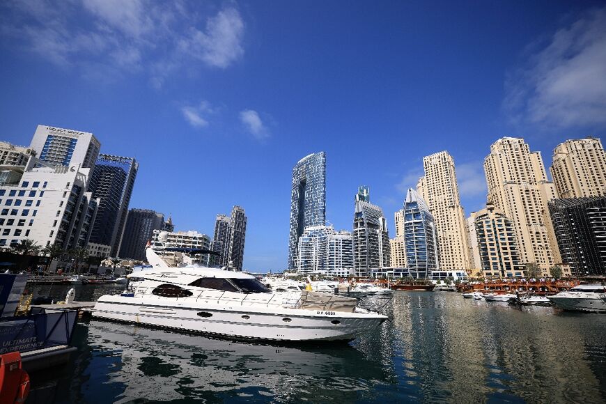 Russians were the biggest foreign buyers on Dubai's property market last year