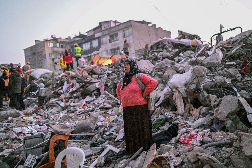 Hopes of finding more survivors under the rubble are fading more than a week after the devastating quake hit Turkey and Syria