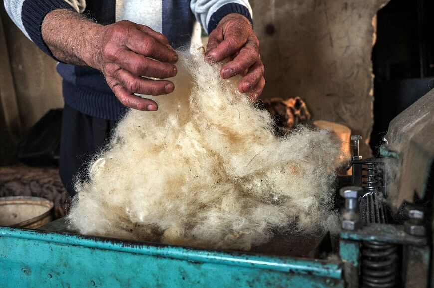 Akiki is among the last practising the thousand-year-old skill 