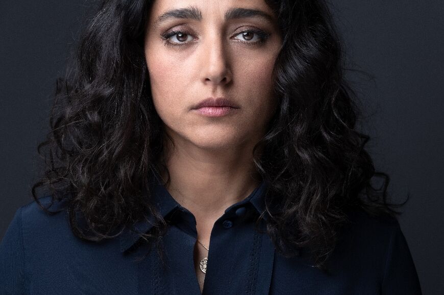Actor Golshifteh Farahani said they shared a common goal to 'overthrow and transition from the Islamic republic'