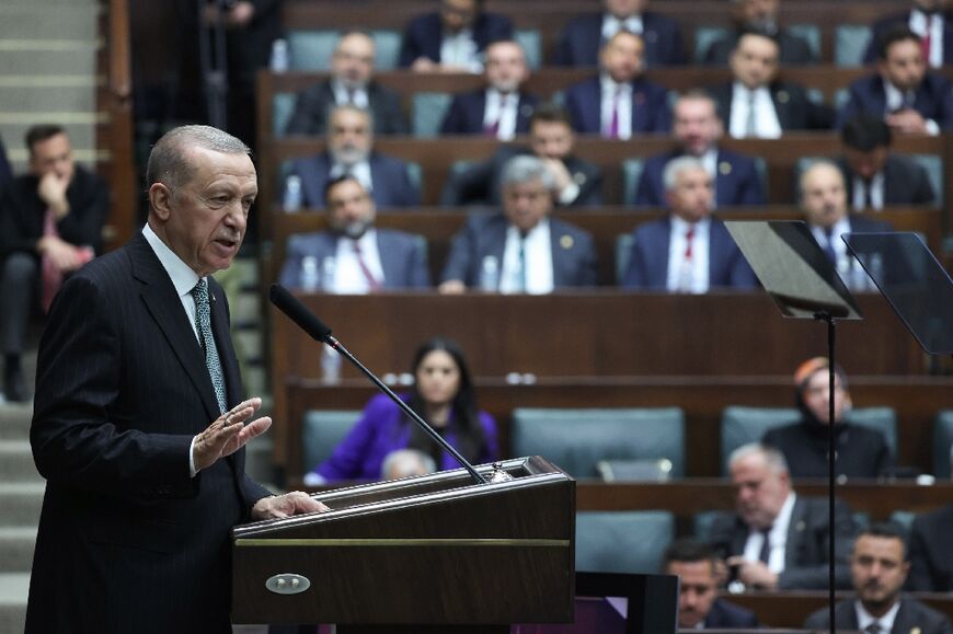 Ergogan is pushing ahead with May elections despite the widespread quake devastation