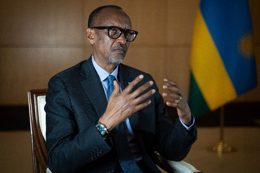 Rusesabagina is a fierce critic of Rwandan President Paul Kagame   