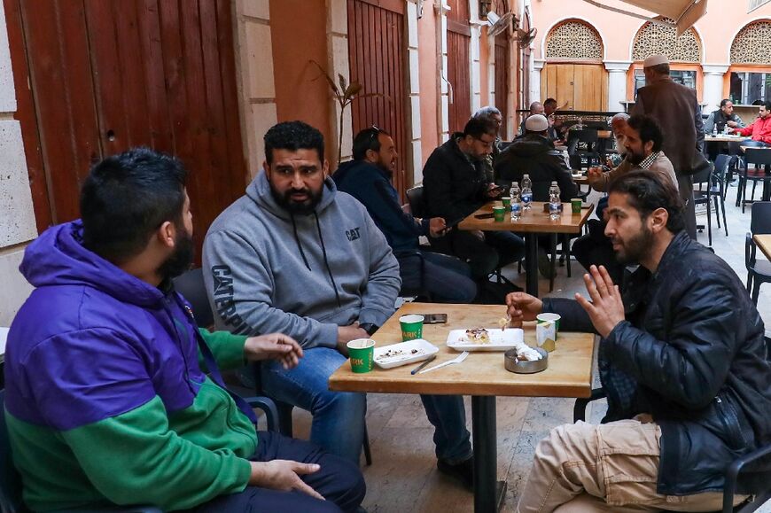 Libyans have been drinking coffee since at least the 15th century, as beans from Yemen made their way along North African trade routes and into Europe