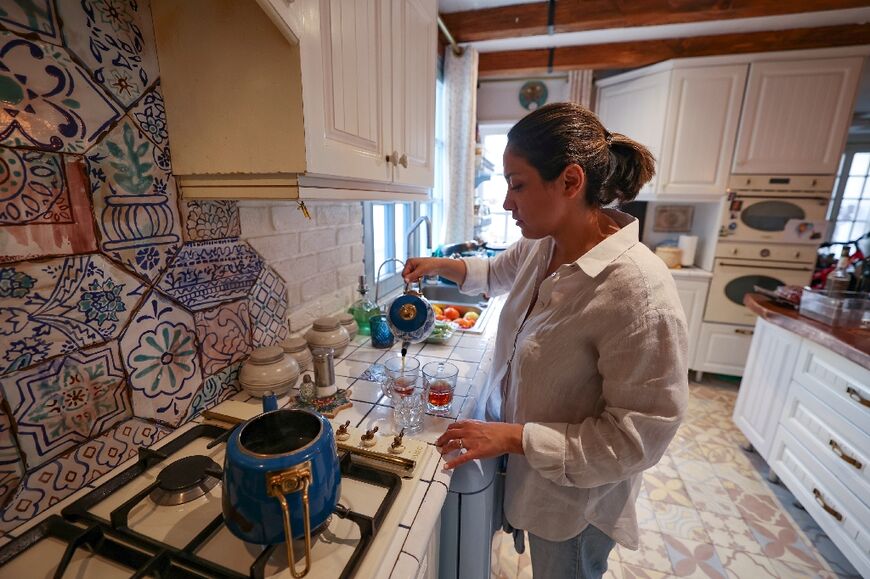 Shahrzad Shokouhivand says women have to 'work a lot harder' to succeed professionally and at home