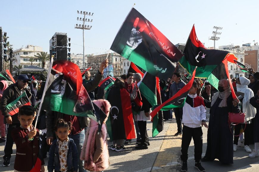 Libya has seen more than a decade of stop-start conflict since the revolt that toppled Moamer Kadhafi
