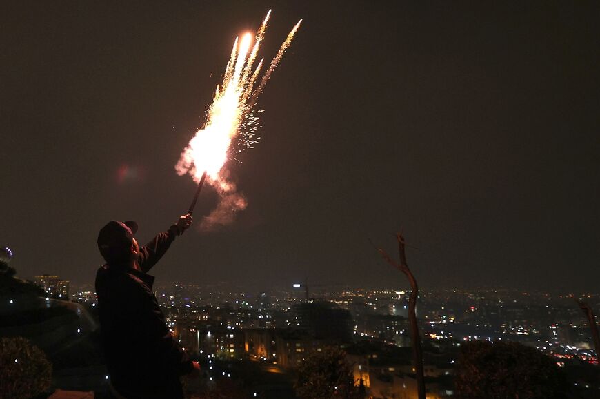 Every year, Iran's fire festival claims a heavy casualty toll as participants let off fireworks, many of them homemade