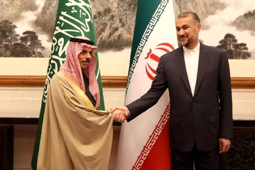 A surprise Chinese-brokered normalisation deal between Saudi Arabia and Assad's main regional backer Iran paved the way for his invitation to this week's summit