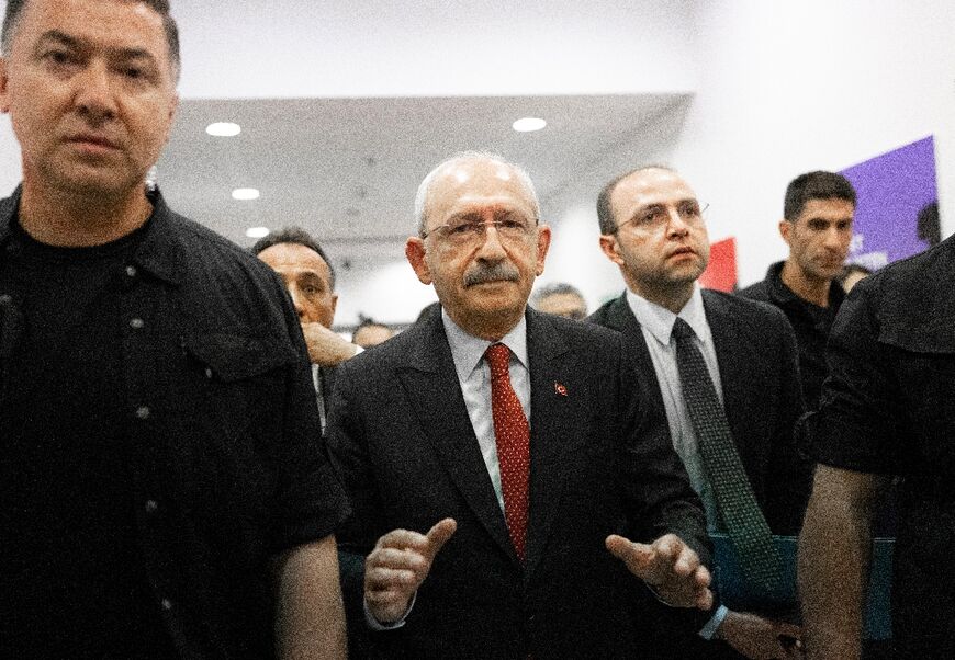 Kemal Kilicdaroglu won more votes against the Turkish leader than any other opposition candidate