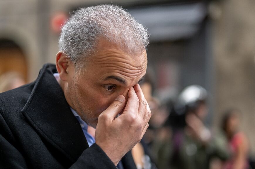 Swiss leading Islamic scholar Tariq Ramadan claimed he had been the victim of a "trap"