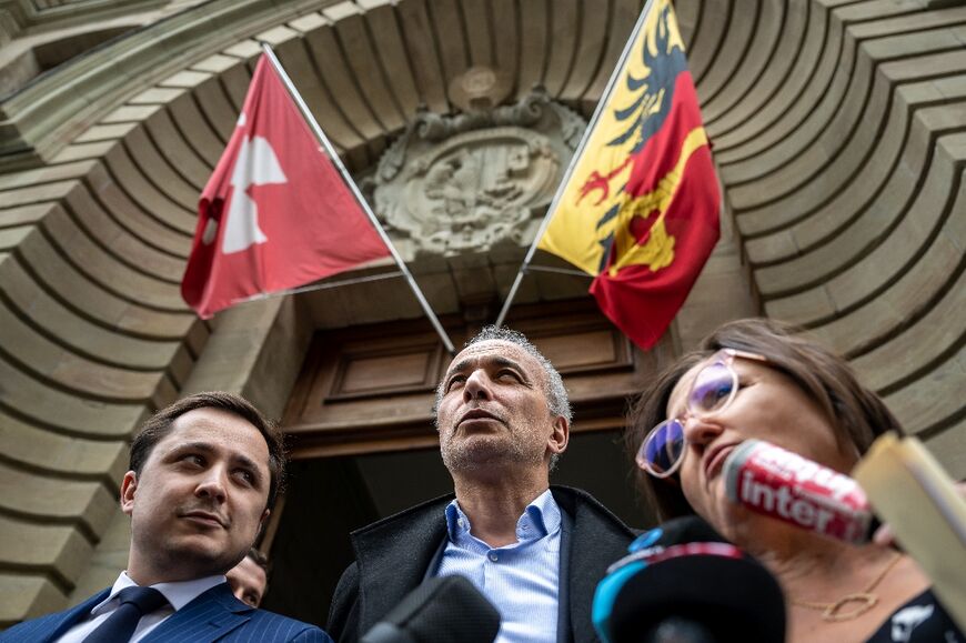 Tariq Ramadan was cleared of charges dating back to 2008