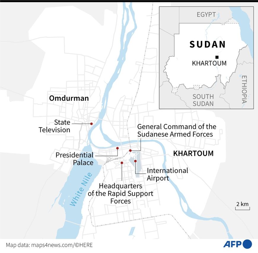 Khartoum, Sudan 