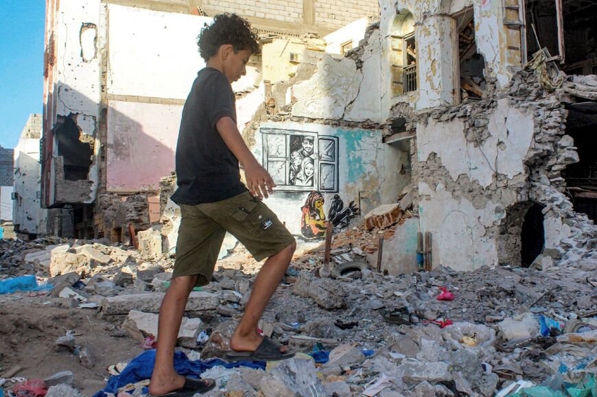 Yemen's was has displaced millions, their homes and communities destroyed