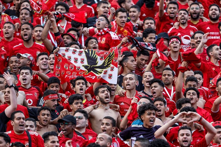 Cairo's Al Ahly SC is Africa's most successful football club but its ultras played a central role in the Arab Spring uprising of 2011 and are a frequent target for arrest by Egyptian authorities
