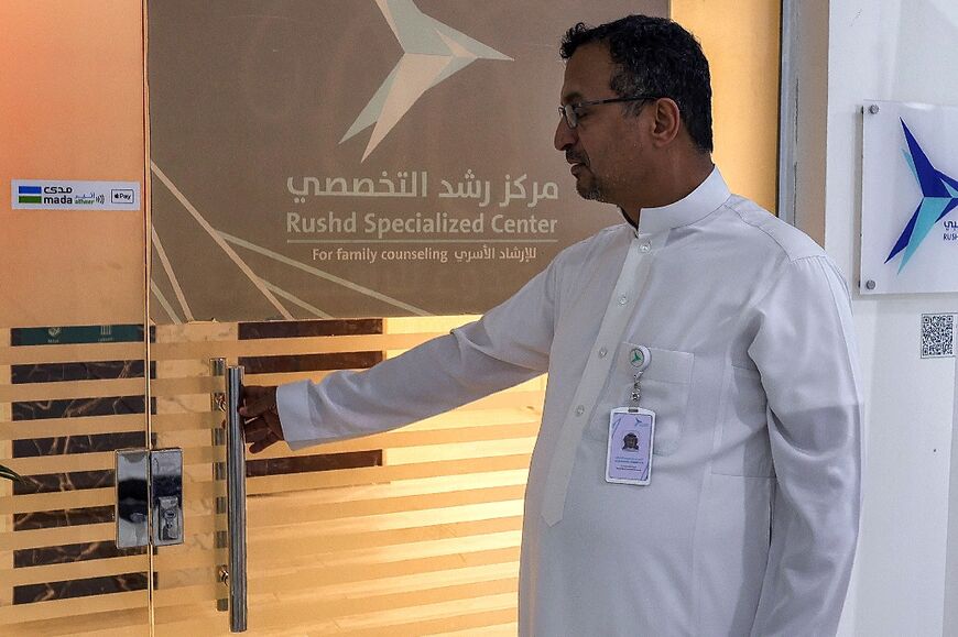 Privately run Riyadh drugs rehabilitation clinic, the Rushd Specialized Center, now admits 1,000 patients a month compared to 100 previously, its treatment director  Hamad al-Sheehan says