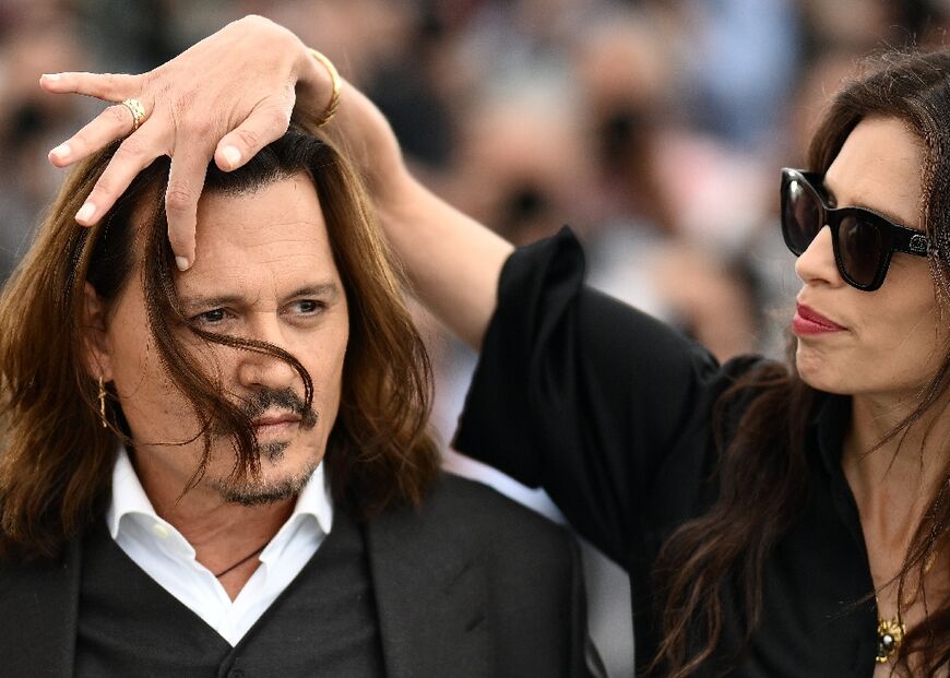 Maiwenn and Johnny Depp's 'Jeanne du Barry' was part-funded by Saudi Arabia