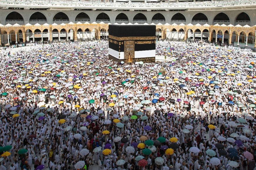 The burning of the Koran in Sweden came as hundreds of thousands of Muslims from around the world marked the end of the annual hajj pilgrimage to Mecca Saudi Arabia and began celebrating Eid al-Adha