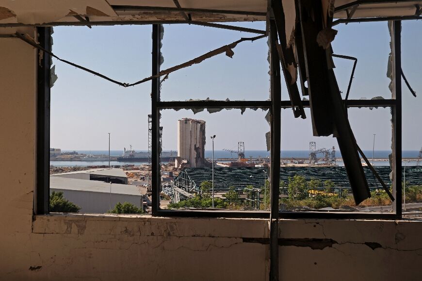 The blast on August 4, 2020 left up to 1,000 people with temporary or permanent impairments, says the Lebanese Union for People with Physical Disabilities